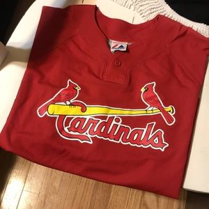 Youth St.Louis Cardinal Pujols 5 jersey